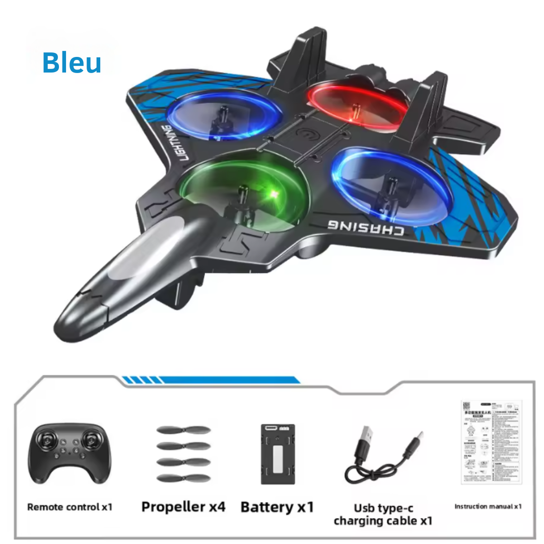 Jet Cascadeur Lumineux Télécommandé