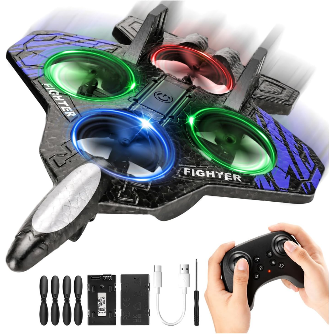 Jet Cascadeur Lumineux Télécommandé