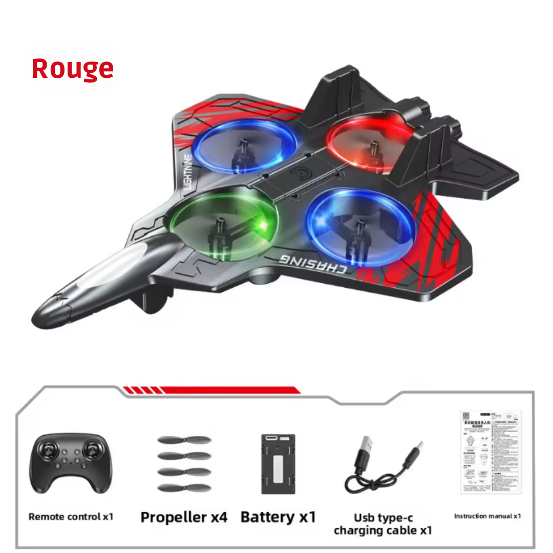 Jet Cascadeur Lumineux Télécommandé