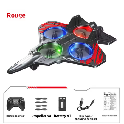 Jet Cascadeur Lumineux Télécommandé