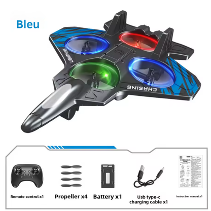 Jet Cascadeur Lumineux Télécommandé